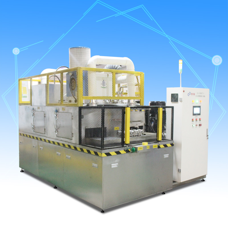 回轉(zhuǎn)式汽車閥體清洗機